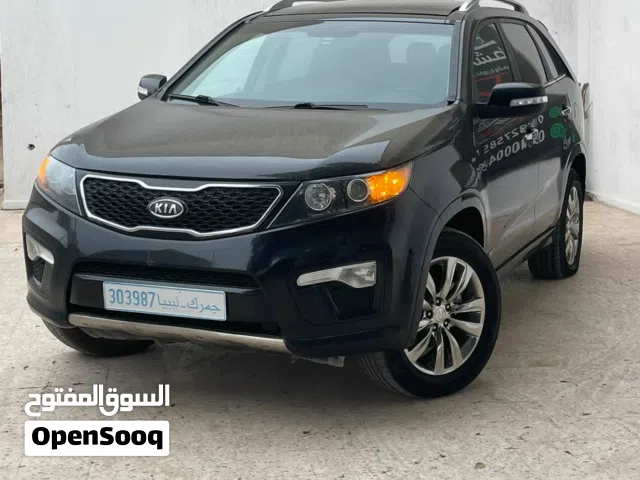 New Kia Sorento in Tripoli