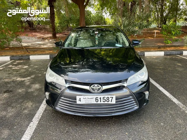 Toyota Camry 2016 in Ajman