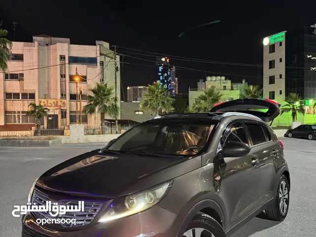 Used Kia Sportage in Amman