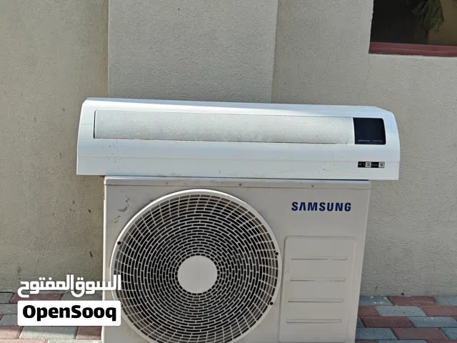 Samsung 2 - 2.4 Ton AC in Ajman