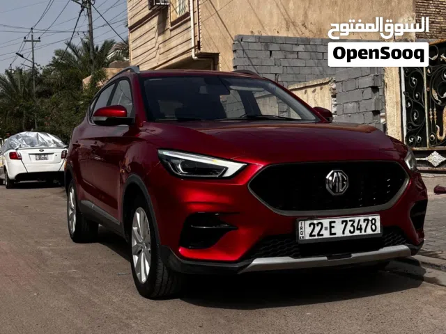 2022 ام جي MG ZS