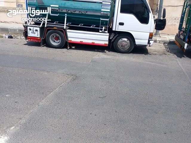 Tank Isuzu 2001 in Amman