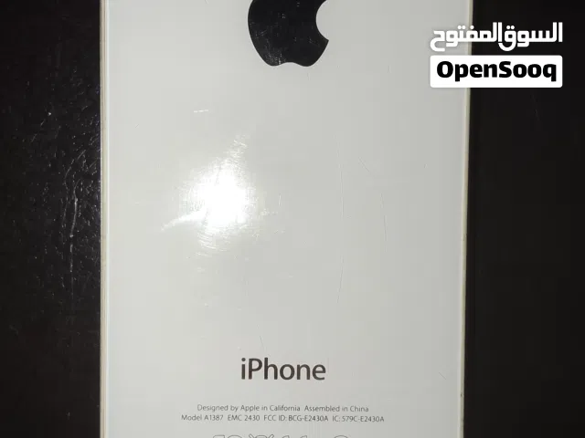 للبيع ايفون 4 أبيض ممتاز جهاز نظيف (  iPhone 4 )