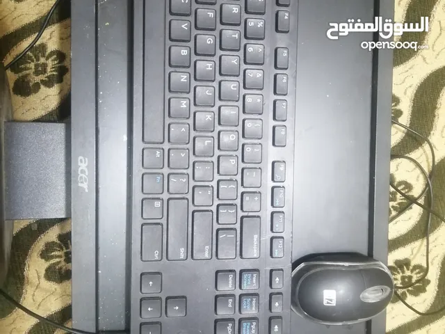 Acer 14inch with keyboard and mouse for sale.