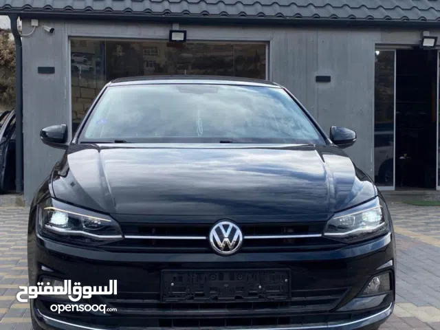 فولكسفاجن بولو كوبر لاين بانوراما