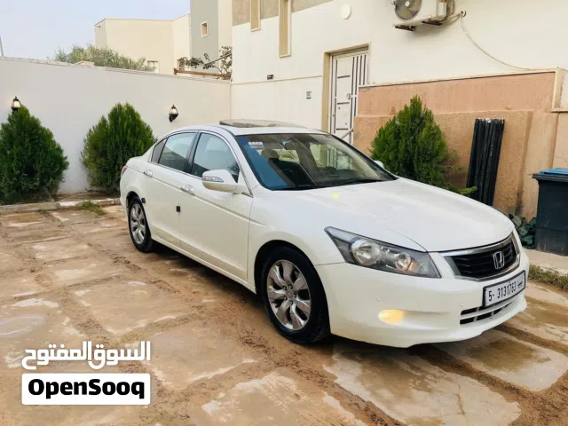 Used Honda Accord in Tripoli
