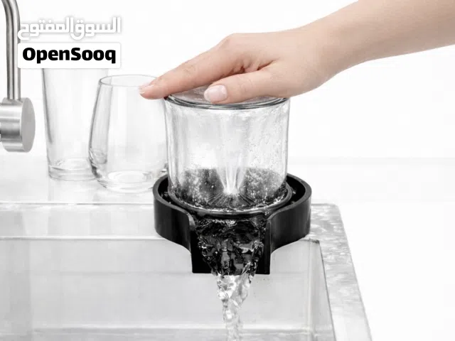 غسالة أكواب سهلة التركيب
