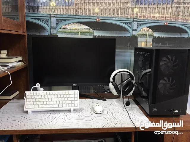 سيت اب كامل بتجميعة 4060