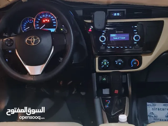 Toyota Corolla 2019 in Buraidah