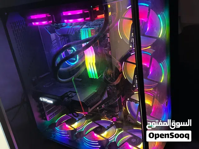 تجميعة للبيع pc بمليون و300 وبيها مجال بسيط
