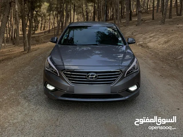 Used Hyundai Sonata in Amman