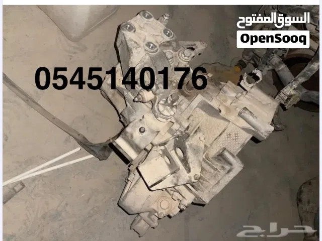 جير قير بيجو بوكسر 2014 الحجم الكبير للبيع بحالة ممتازة وسليمة + كمبروسر