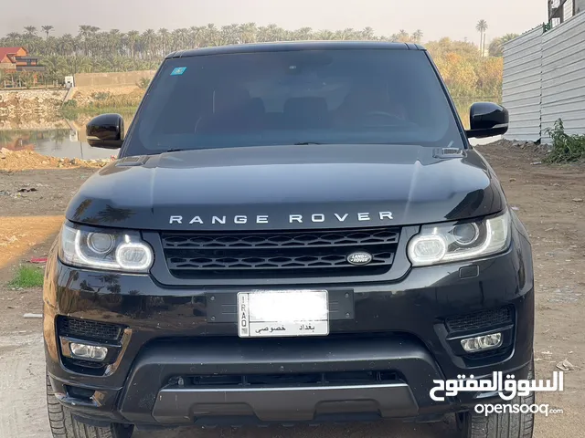 Used Land Rover Range Rover Sport in Baghdad