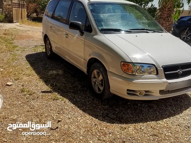 Used Hyundai Trajet in Amman