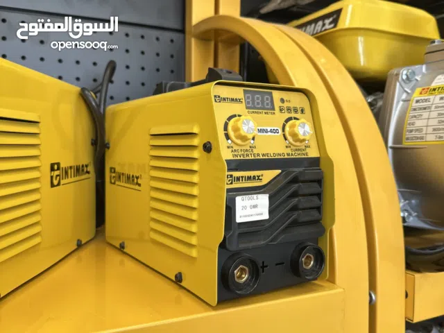 ماكينة لحام400 امبير انتي ماكس Iron welding machine