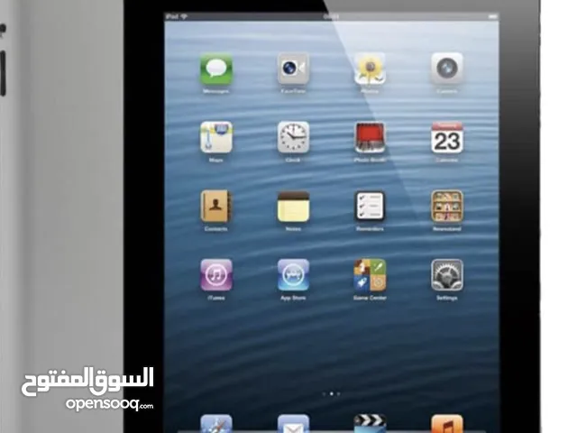 Apple iPad 4 16 GB in Amman