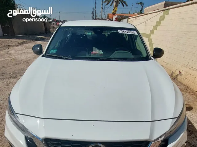 Used Nissan Altima in Qadisiyah