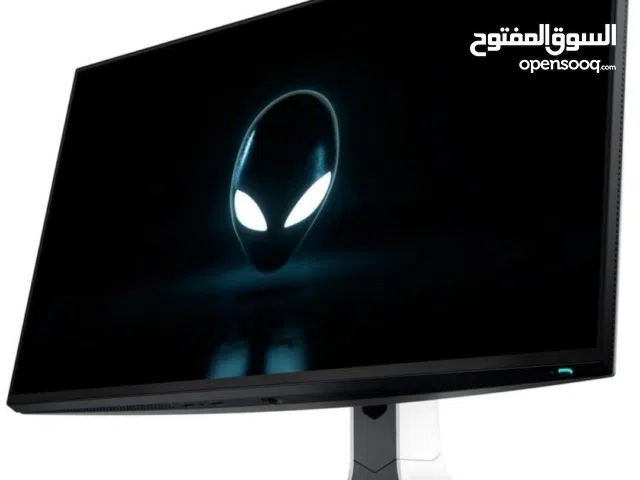 27" Alienware monitors for sale in Hawally