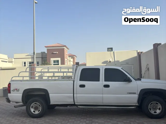 2006 جي إم سي اخرى