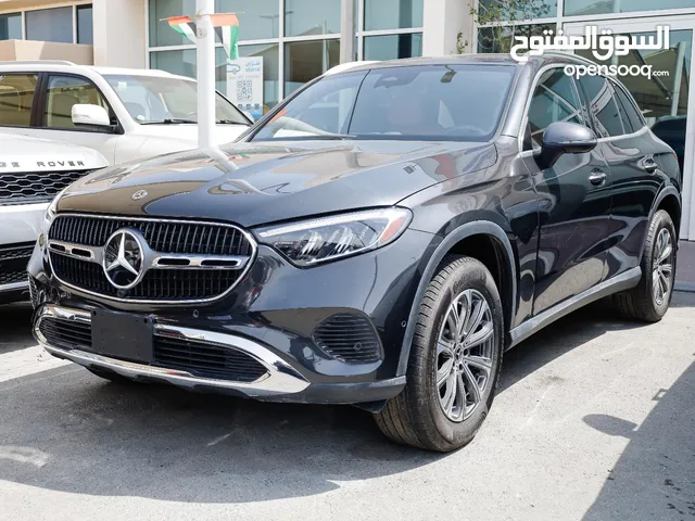 Mercedes Benz GLC 300 - 2023 - V4 - 13,000km