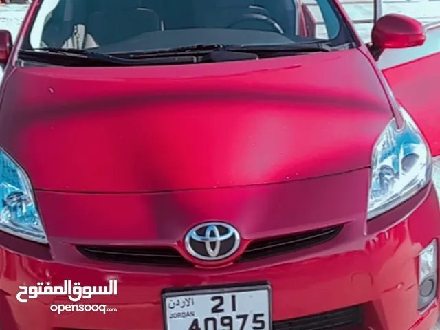 Toyota Prius 2011 in Amman