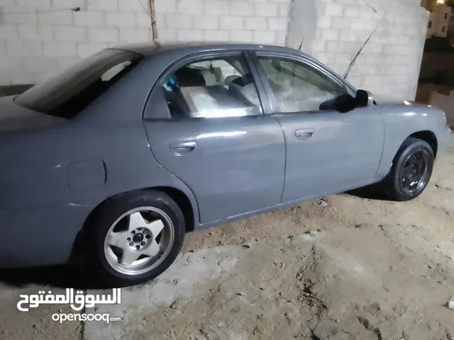 Used Daewoo Nubira in Zarqa