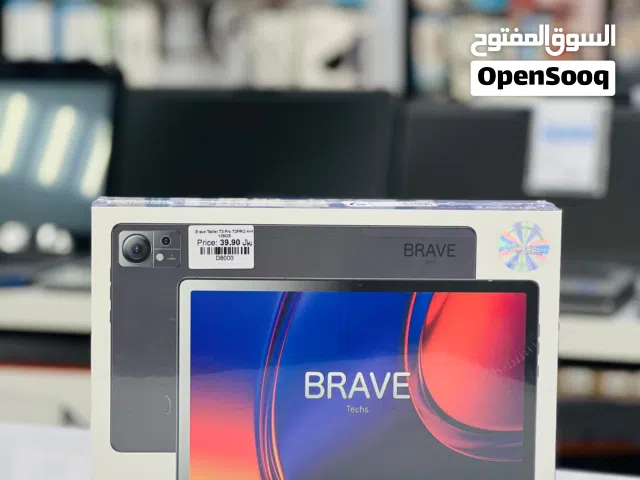 Brave Tablet T3 Pro. New