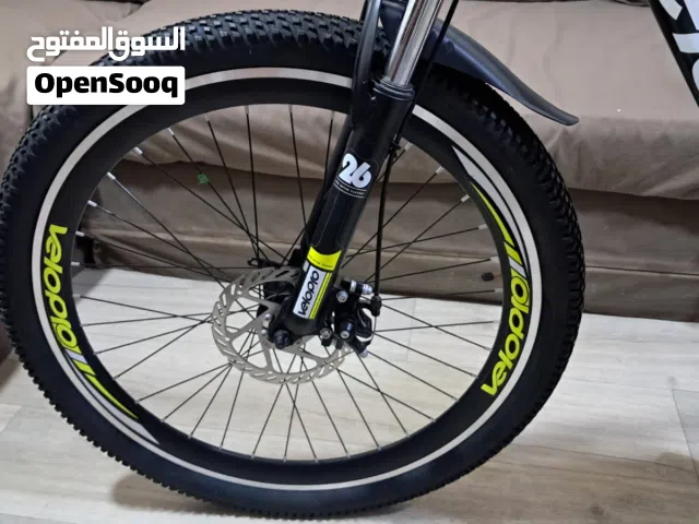 Cycle(Velopro mountain bike)