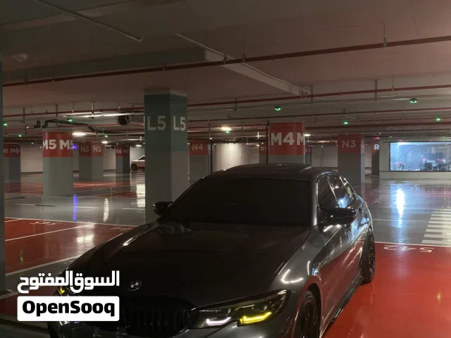 2020 BMW 3 Series 330e