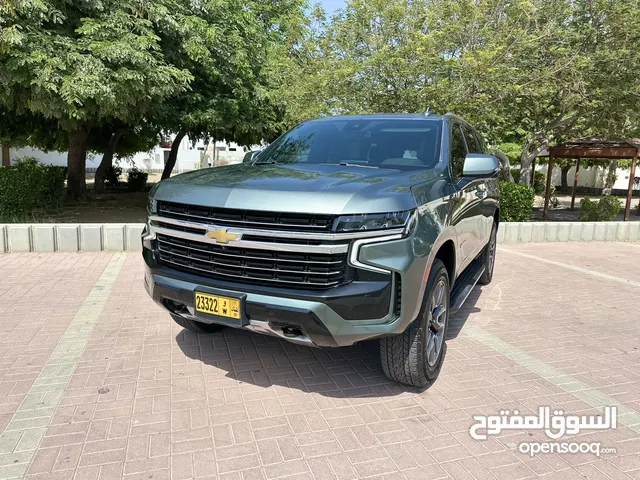 Chevrolet Tahoe 2023