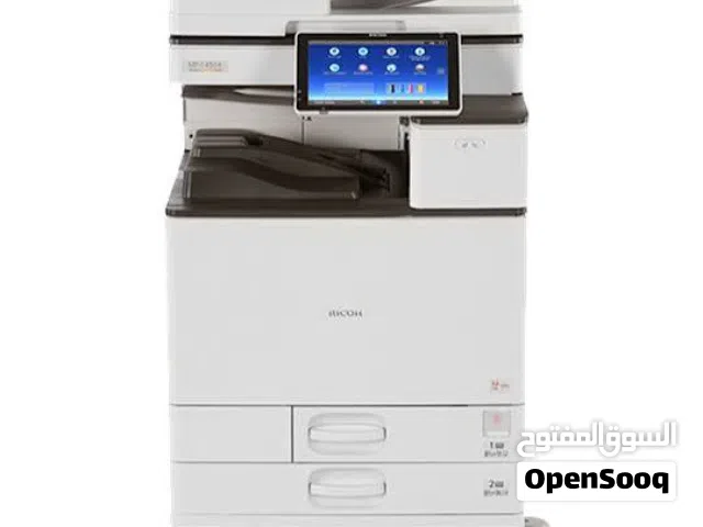 طابعة ريكو موديلMP C4504