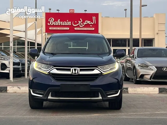 Honda CR-V 2019 Gcc 2.4 liter