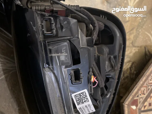 مراي كيا k5  تفاصيل بالوصف