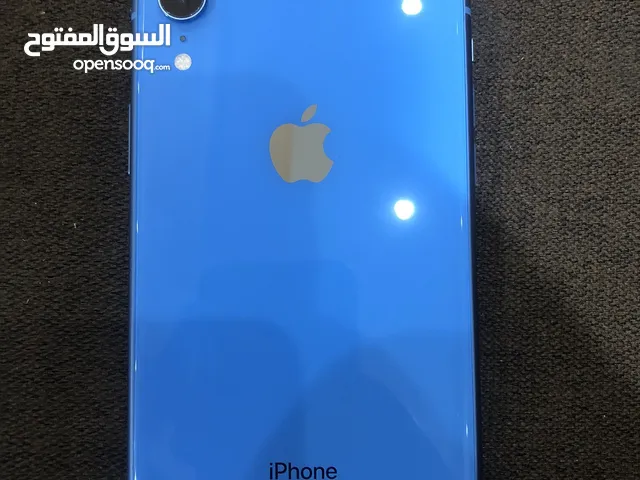 ايفون XR للبيع او البدل ( الوصف مهم )