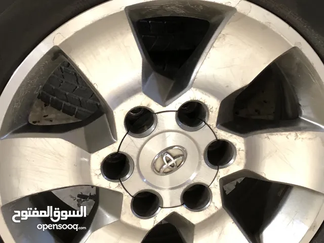 ديسكوات تويوتا المقاس 17