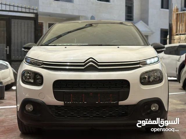 ستروين c3 2022 للبيع
