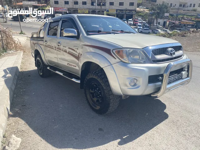 هايلوكس سعودي عبداللطيف