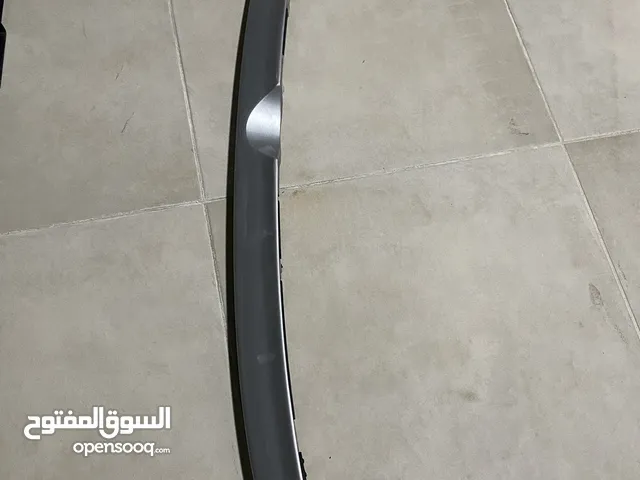 جناح خلفي + إشارة امامية + كفرات غطاء فوق الرديتر التيما وكالة من 2019