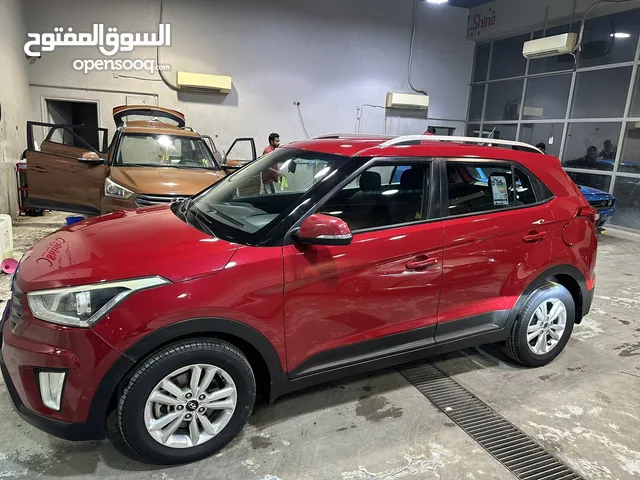 Used Hyundai Creta in Kuwait City