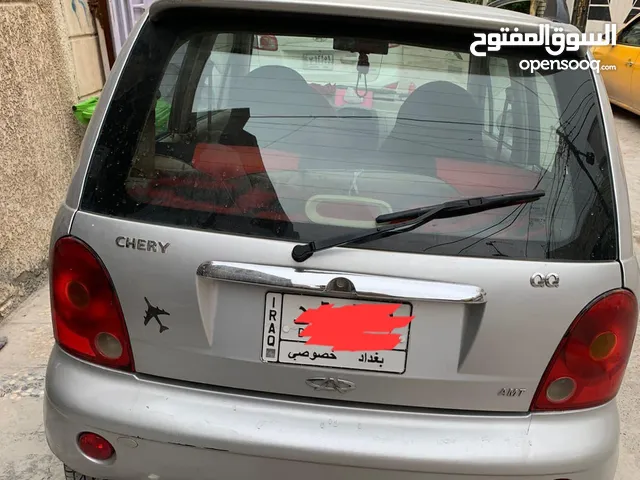 Chery QQ 2012 in Baghdad