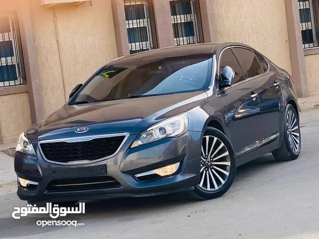 Used Kia Cadenza in Msallata