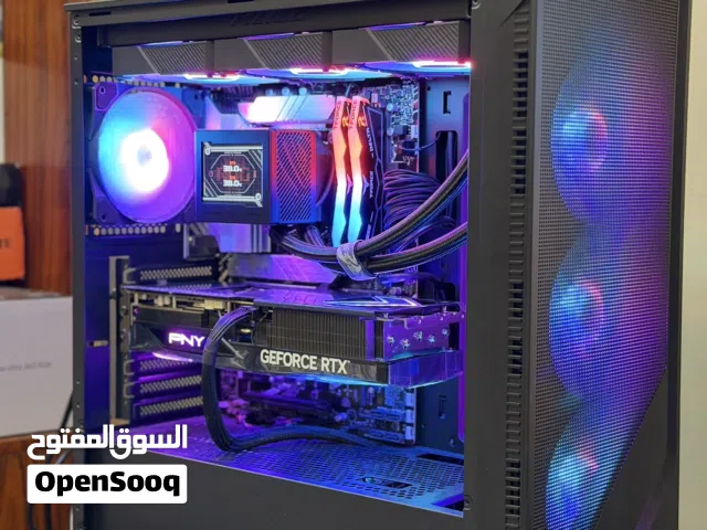 Rtx 5070 ti + i9 14900K high end gaming pc