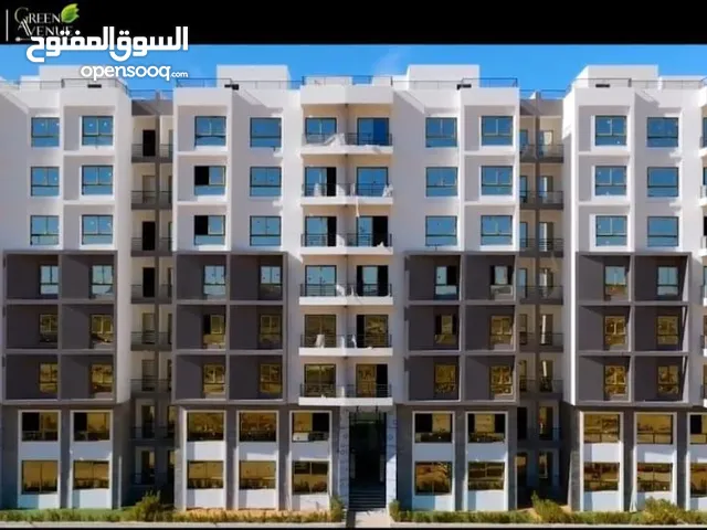 316 m2 More than 6 bedrooms Apartments for Sale in Cairo New Administrative Capital
