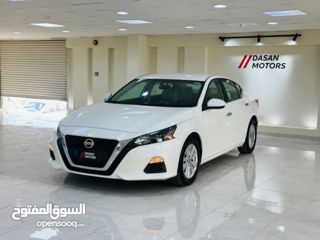 Nissan Altima 2022 GCC Specs - Excellent Condition