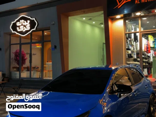 2020 تويوتا كورولا XLE