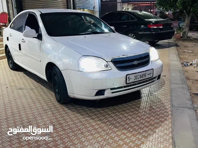 Used Chevrolet Optra in Zawiya