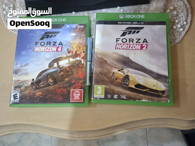 فورزا هورايزن 2 و 4 للبيع