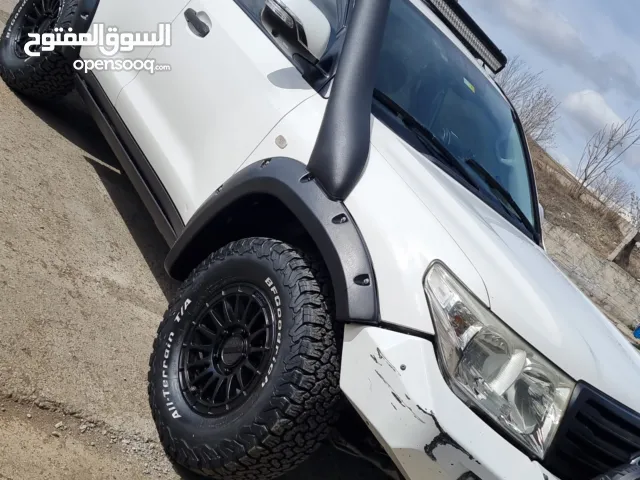 2014 تويوتا لاند كروزر GX