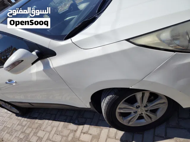 هيونداي تواسان 2011