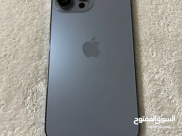 Apple iPhone 13 Pro Max 128 GB in Amman